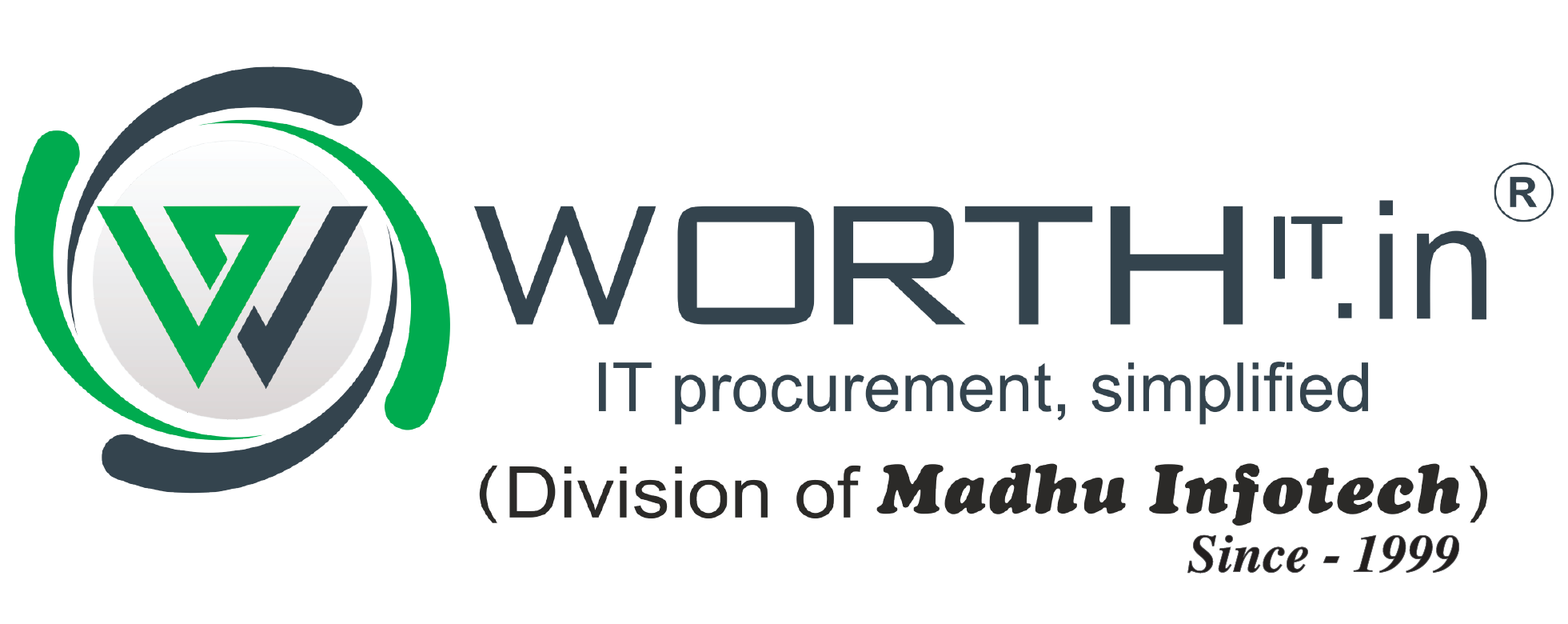 Logo of WorthIT
