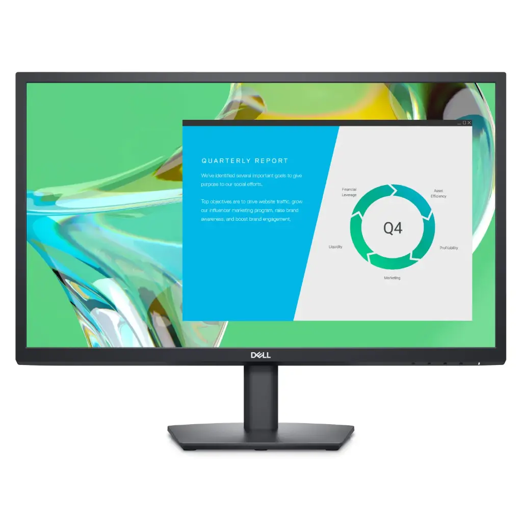 Monitor DELL E2422HN 24" FHD LED Backlit LCD