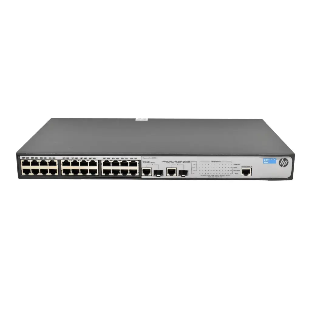 HP V1905 24 Port Switch 