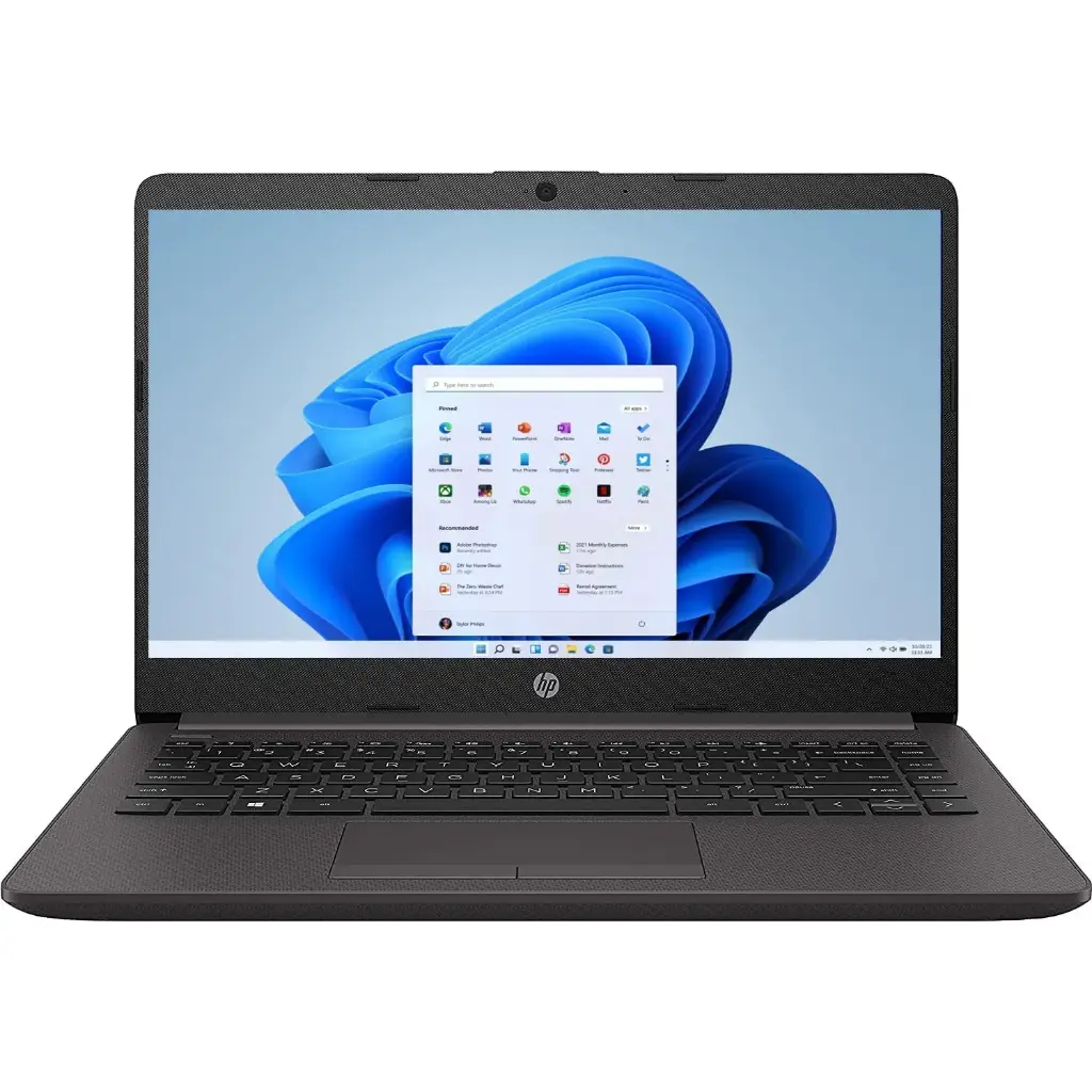 Laptop HP 240 G8, Intel Core i5 - 11th Gen 1135G7, 8 GB, 1 TB, 14" HD, Win 10 Pro