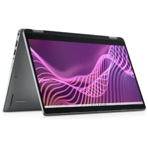 [n001l5340002in9_vp] Laptop DELL Latitude 5340 2-in-1, Intel Core i7 - 13th Gen 1365U V-pro, 32 GB, 512 GB,13.3" FHD, Win 11 Pro