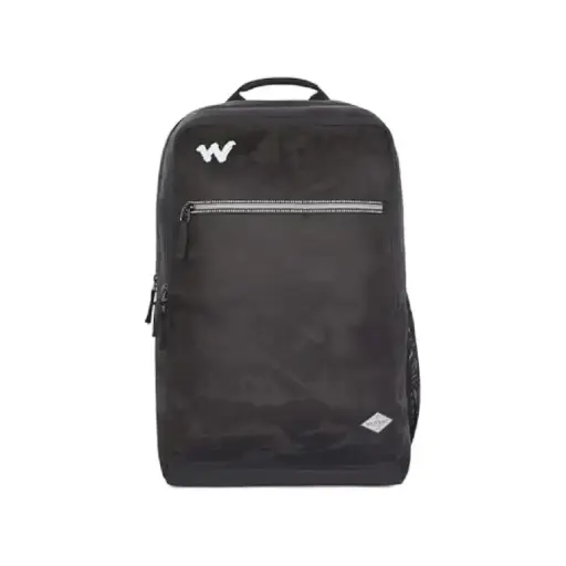 [EVOJACQ_BLACK] Backpack WILDCRAFT Evo Box Jacquard 34.5 L
